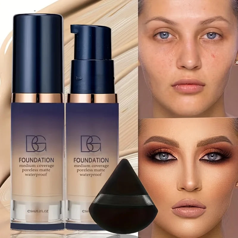 Liquid Contour Glow Trio