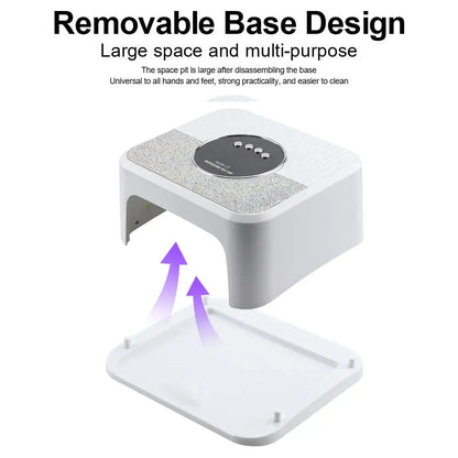 LED Nail Dryer Lamp