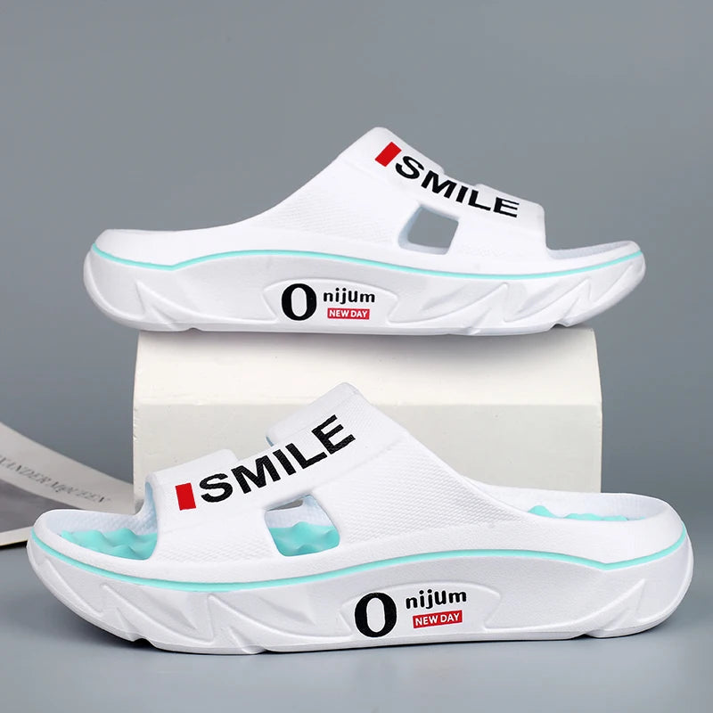 Eva Summer Massage Slippers