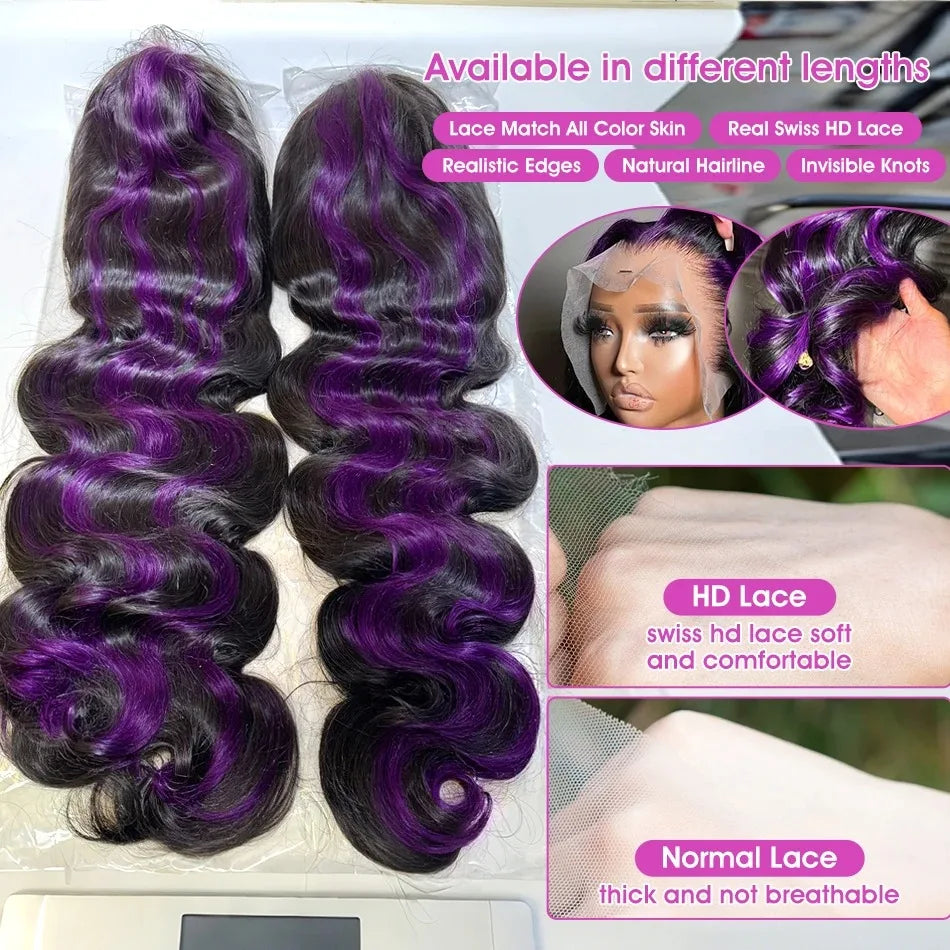HD Lace Wave Wig