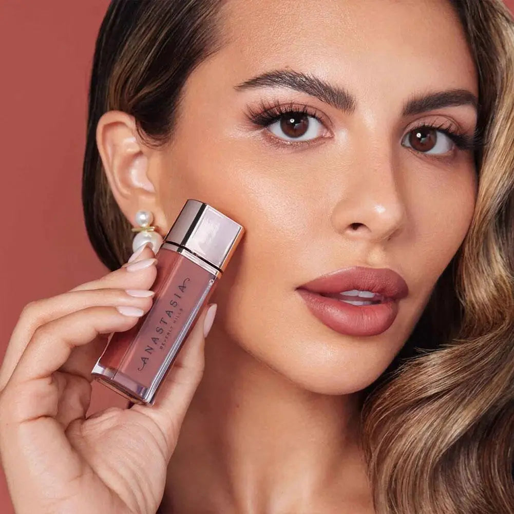 Nude Matte Hydrating Lip Gloss