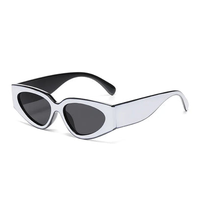 Cat Eye Gradient Fashion Sunglasses