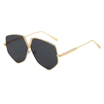 Square UV Fashion Sunglasses