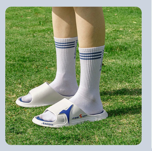 Soft Sole Sport Slippers