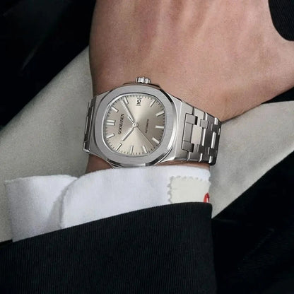 Hollow Dial Watch