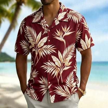 3D Style Casual Shirt