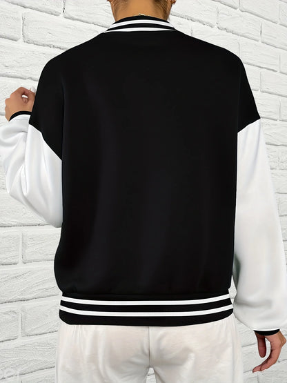 Cotton Baseball Jacket