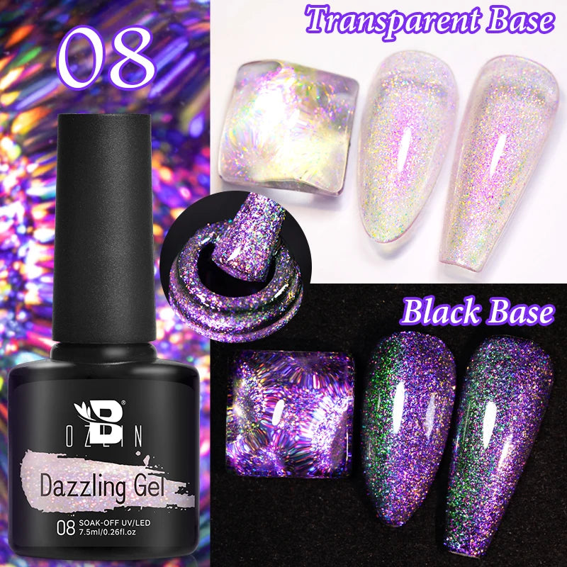 Cat Eye Gel Polish 5ml
