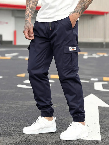 Casual Ankle Sweatpants