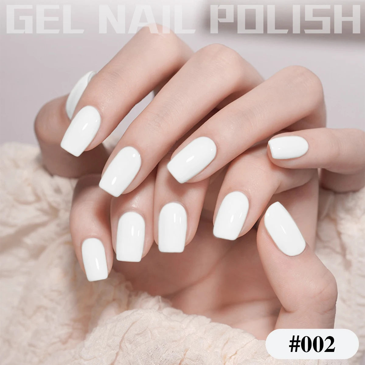 Gel Nail Polish Bottle