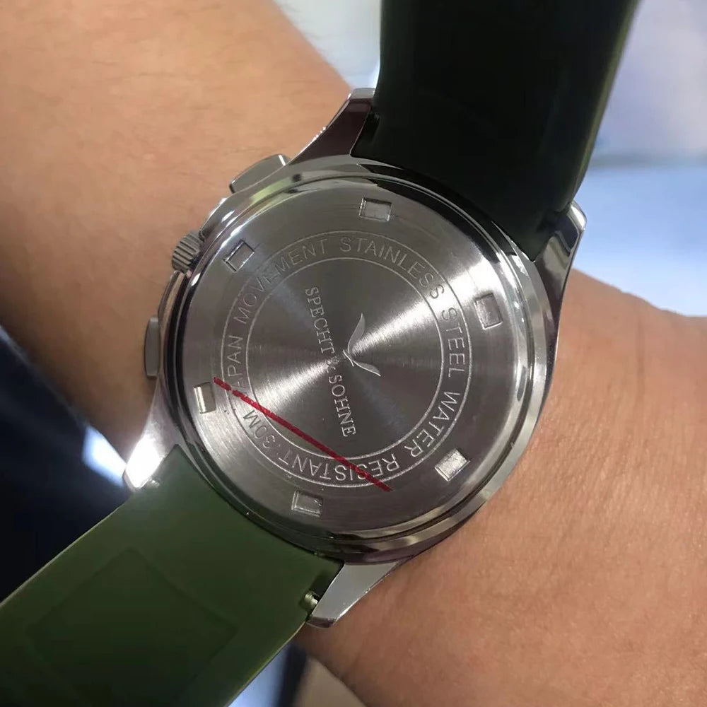 Sport Chronograph Watch