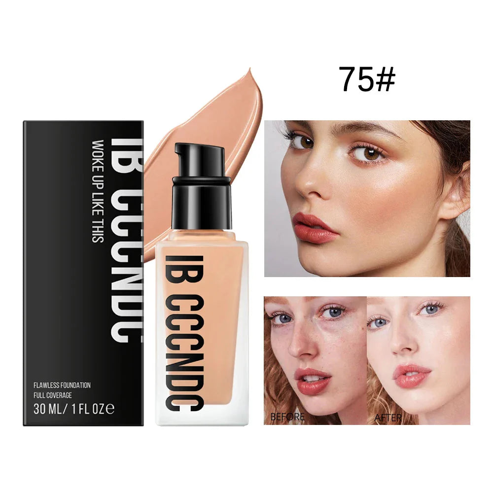 Flawless Liquid Foundation