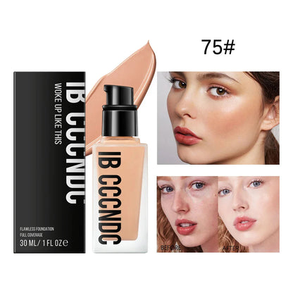 Flawless Liquid Foundation
