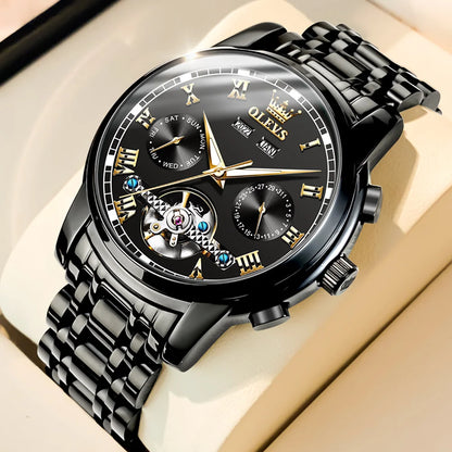 Business Mechanical Watch