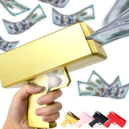Handheld Party Money Gun