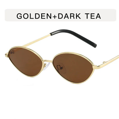 Cat Eye UV Fashion Sunglasses