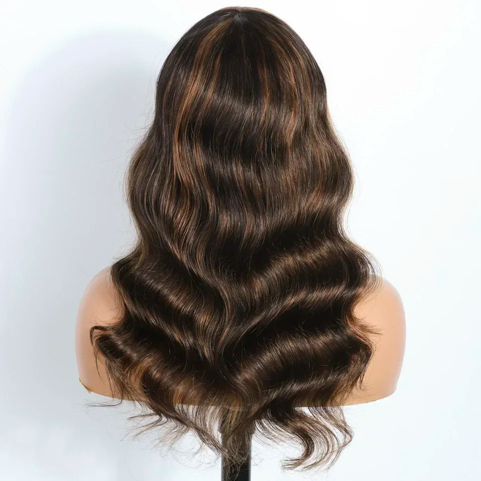 Peruvian Wavy Wig