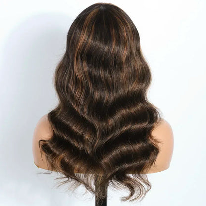 Peruvian Wavy Wig