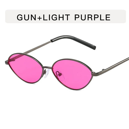 Cat Eye UV Fashion Sunglasses