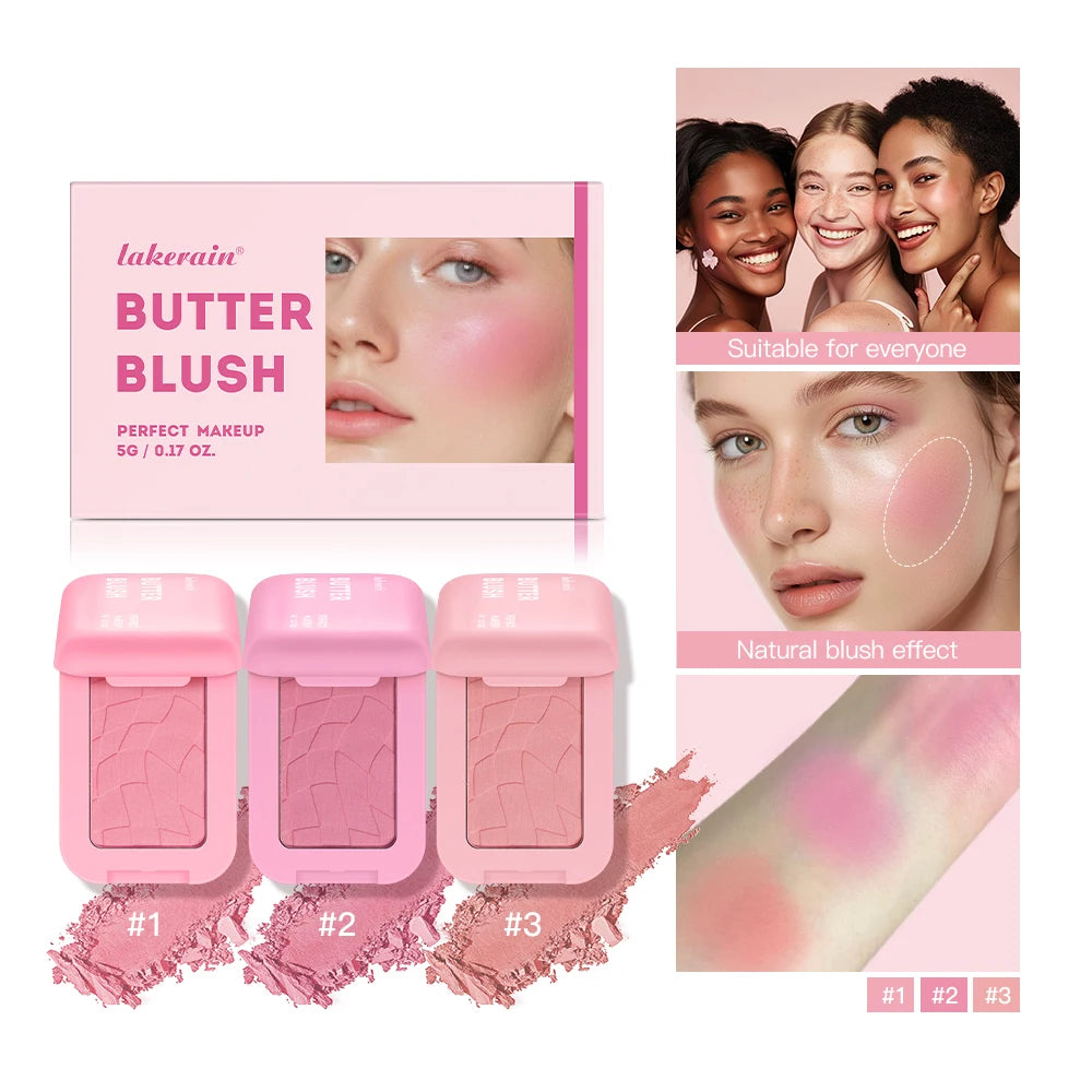 Butter Matte Bronzer Powder