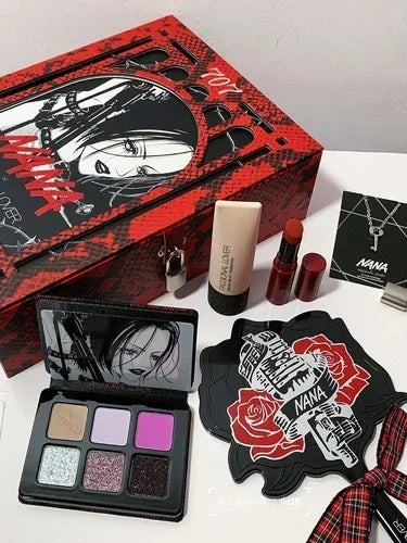 Long-Lasting Makeup Kit