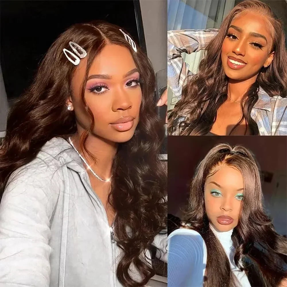 HD Lace Front Wig