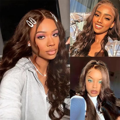 HD Lace Front Wig