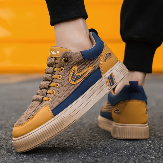 Lightweight Slip-On Running Sneakers