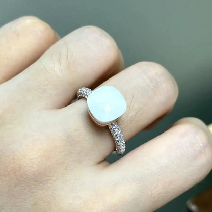 Candy Crystal Ring