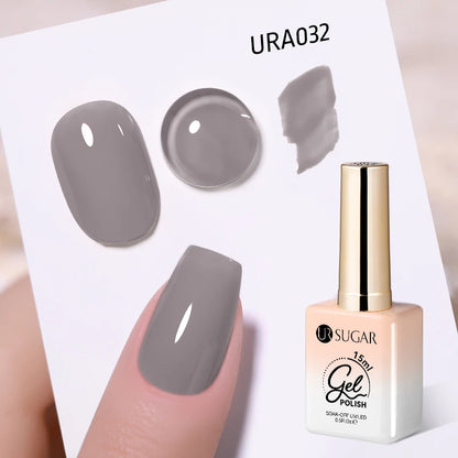 Jelly UV Gel Nail Polish