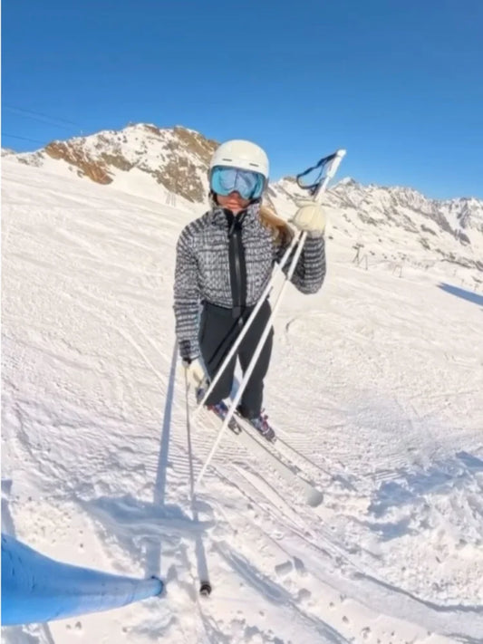 Thicken Winter Ski Jumpsuit