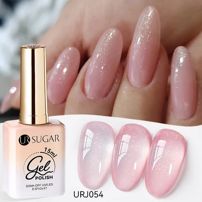 Jelly UV Gel Nail Polish