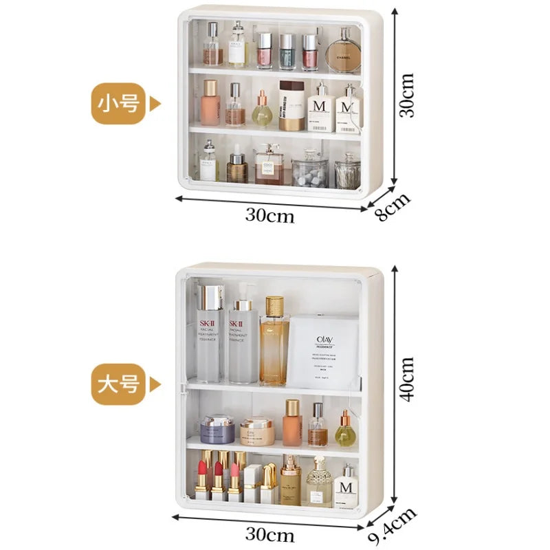 Wall-Mounted Organizer