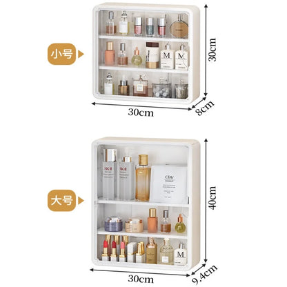 Wall-Mounted Organizer