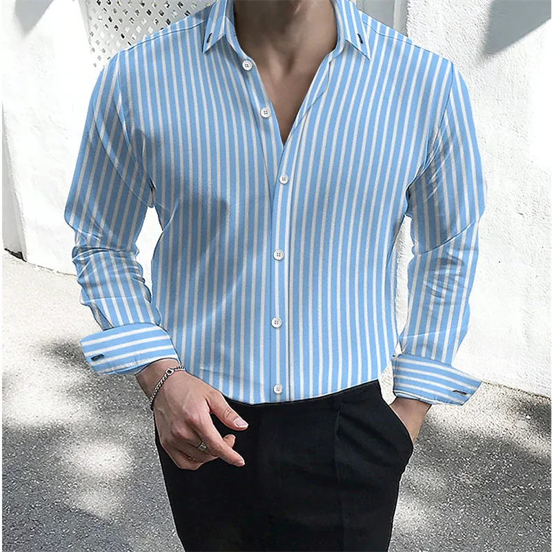 Printed Casual Button Shirt