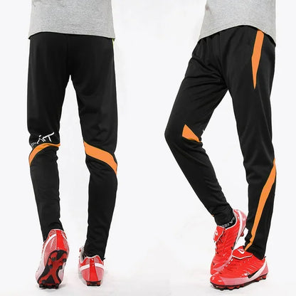 Elastic Running Pants