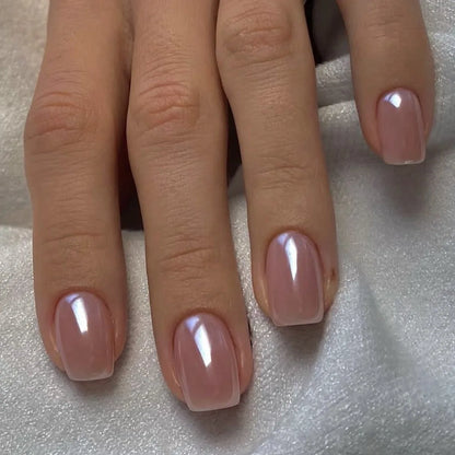 French Ballerina Nail Set