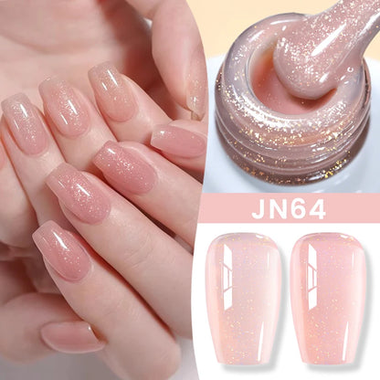Neon Jelly Gel Polish
