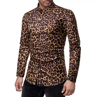 Printed Casual Shirt