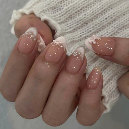 Ballerina Press Nail Set