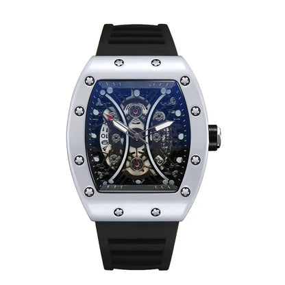 Tonneau Quartz Watch
