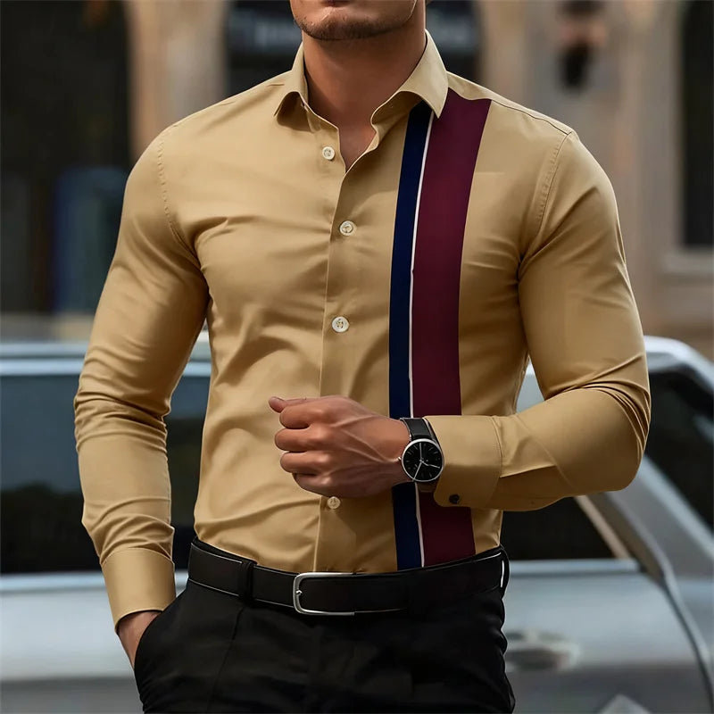 Smart Business Casual Shirt