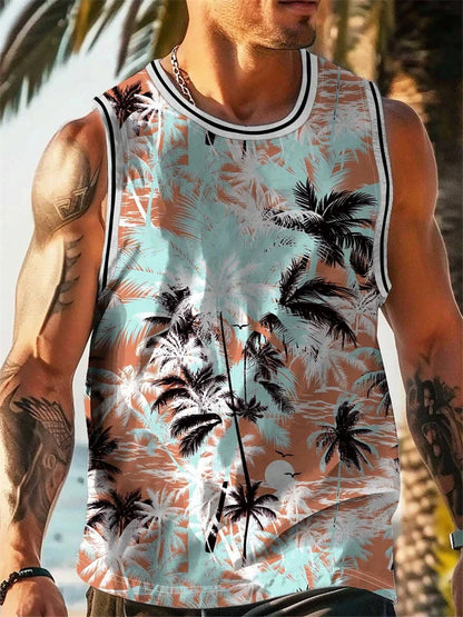 Hawaiian Lifeguard Beach Vest