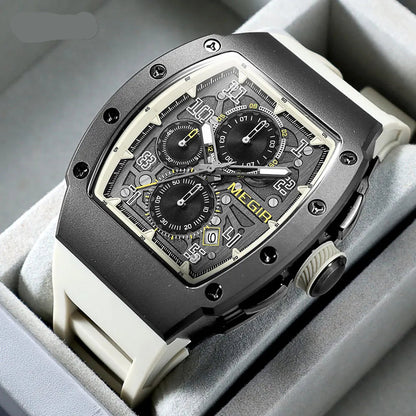 Sport Tonneau Watch