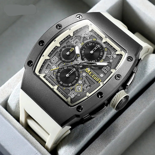 Sport Tonneau Watch