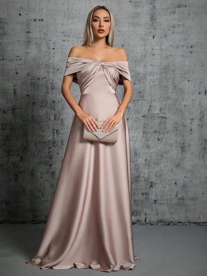 Elegant Fit Flare Dress