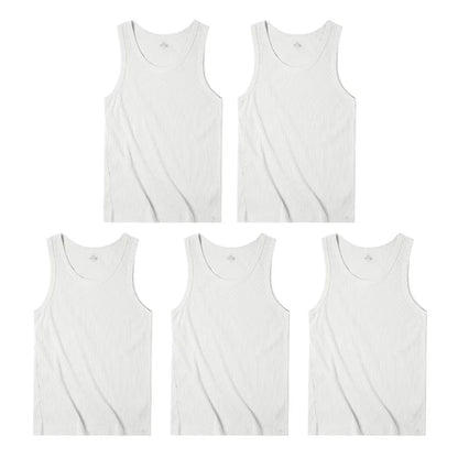 Retro Slim-Fit Tank Top