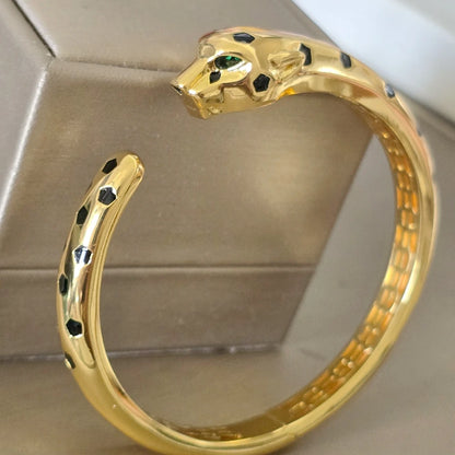 Leopard Panther Bracelet