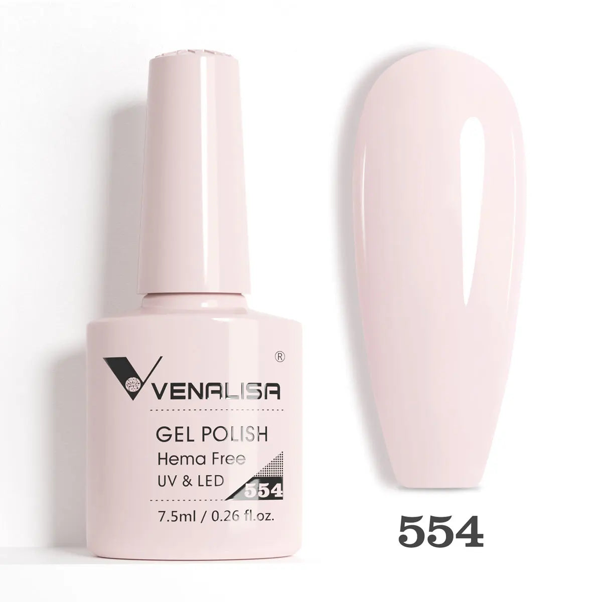Hema Free Gel Nail Polish