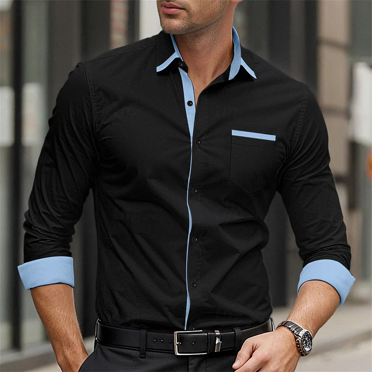Party Smart Casual Shirt